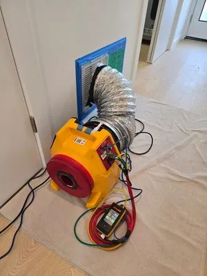 Golden State Duct Testing Logo