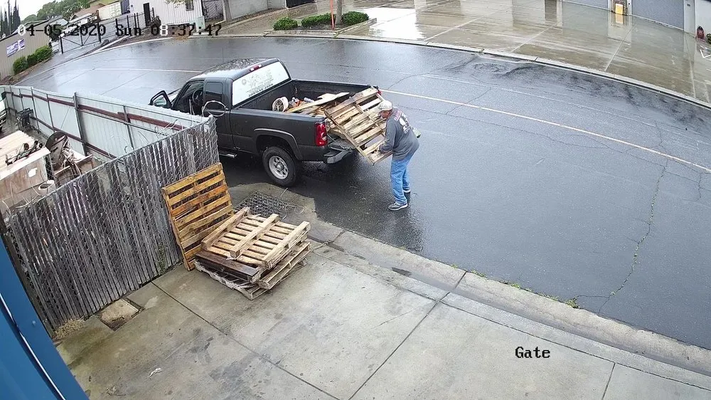 Slide of Golden State Energy