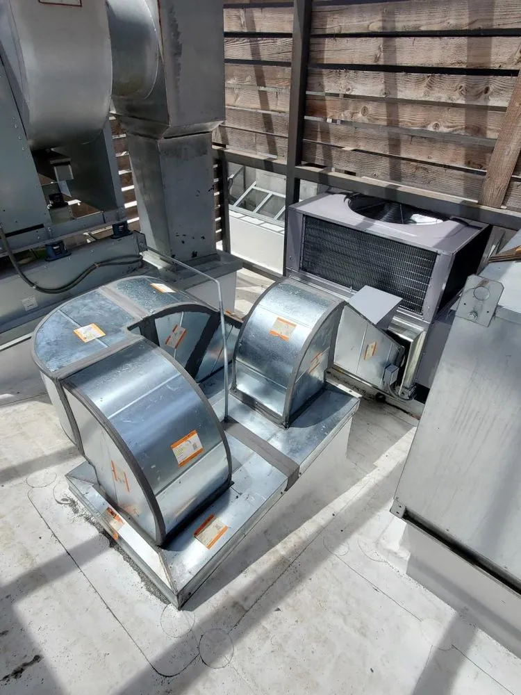 Slide of Golden State Heating and Air