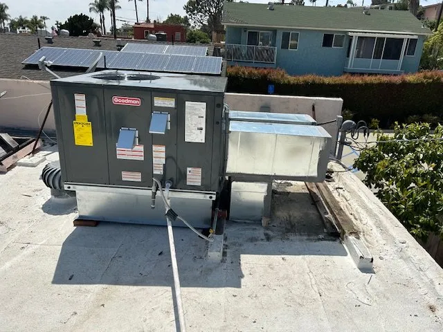 Slide of Golden State Heating and Air