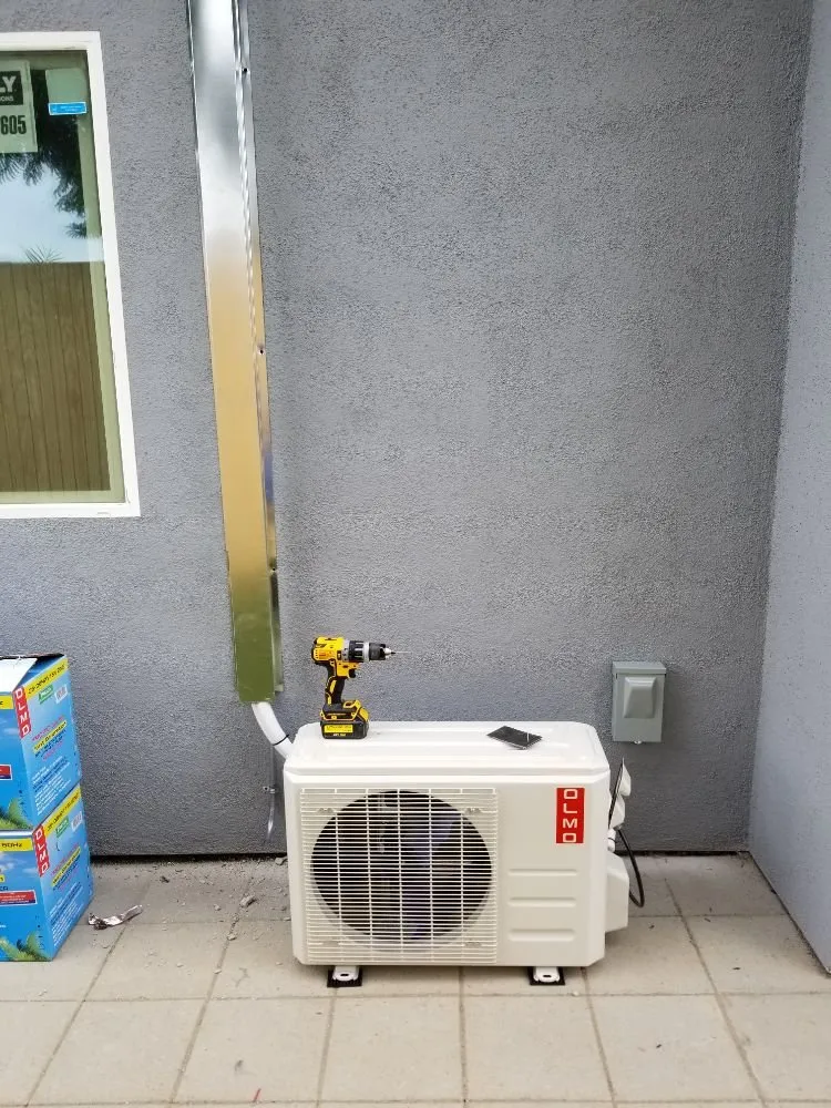 Slide of Golden State HVAC