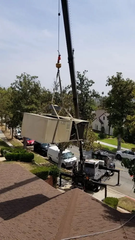 Slide of Golden State HVAC