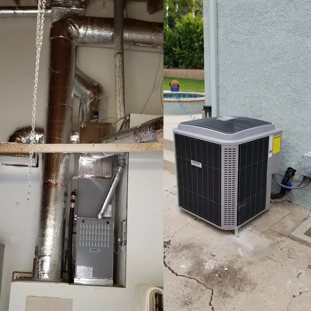 Slide of Golden State HVAC