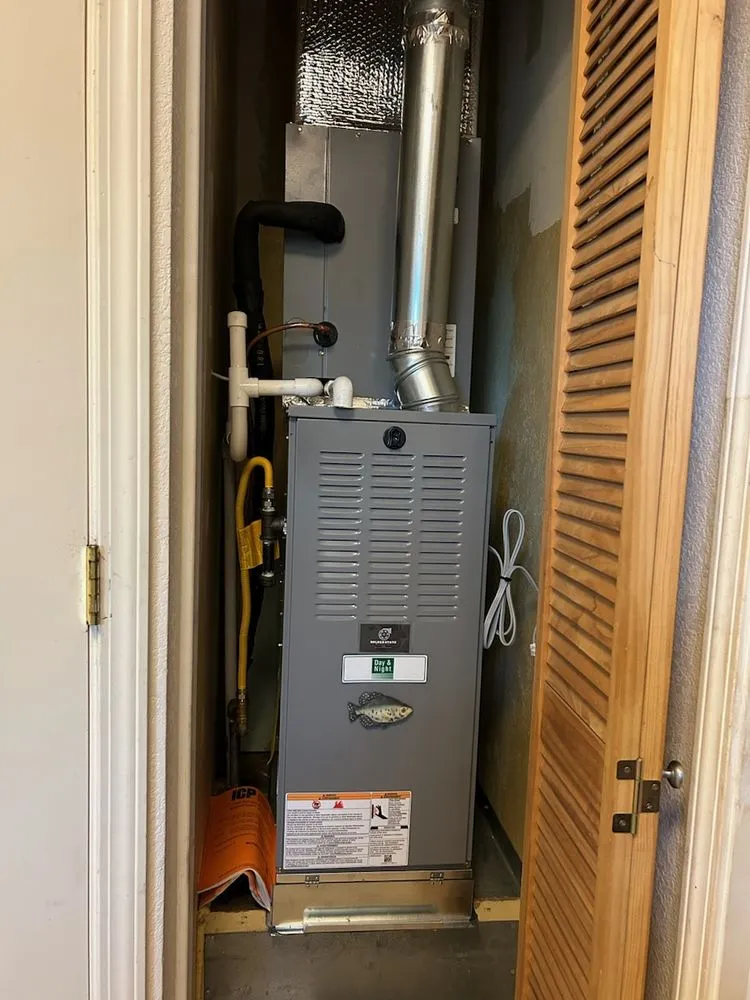 Slide of Golden State Mechanical