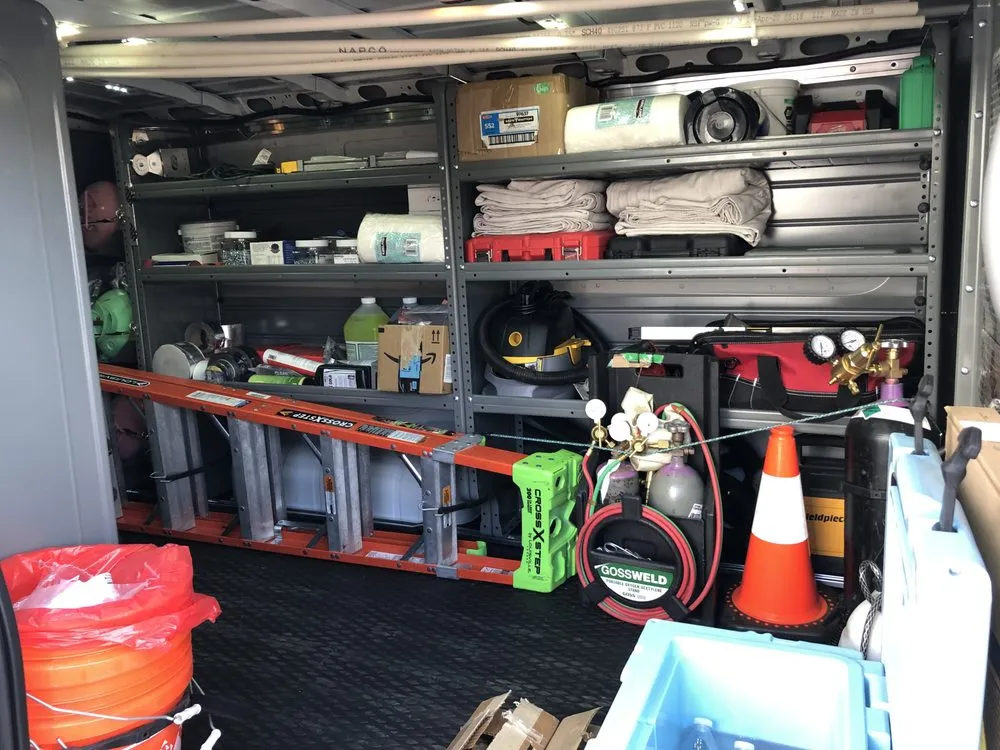 Slide of Golden Sword Services