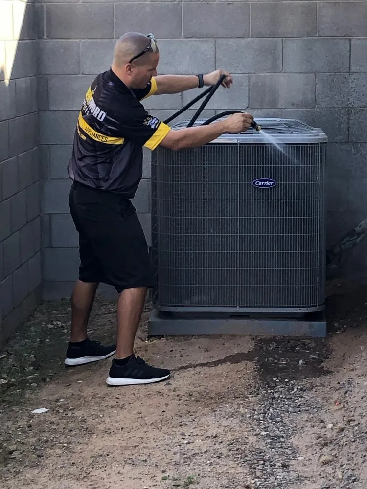 Slide of Golden Sword Services