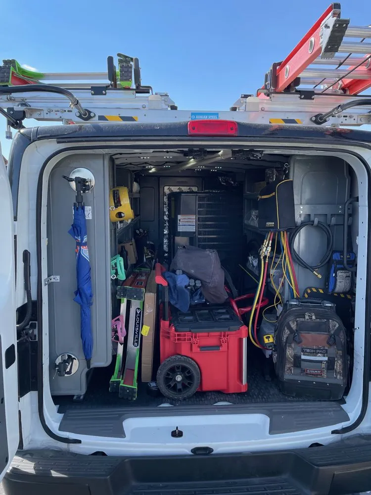 Slide of Golden Sword Services