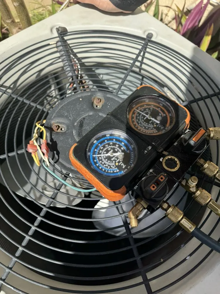 Slide of Golden Touch Air Conditioning Service