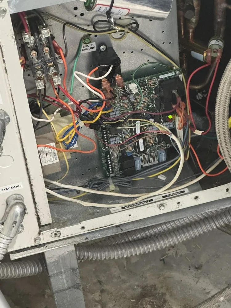 Slide of Golden Touch Air Conditioning Service