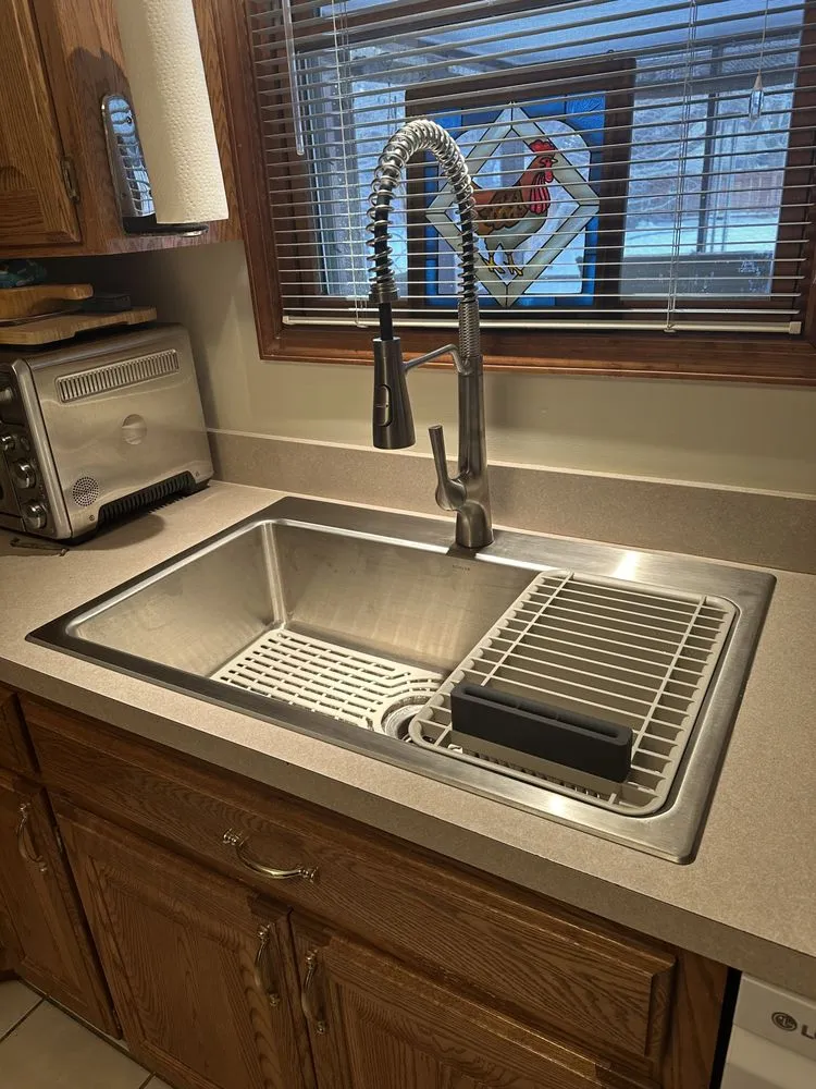 Slide of Golden Touch Handyman Services