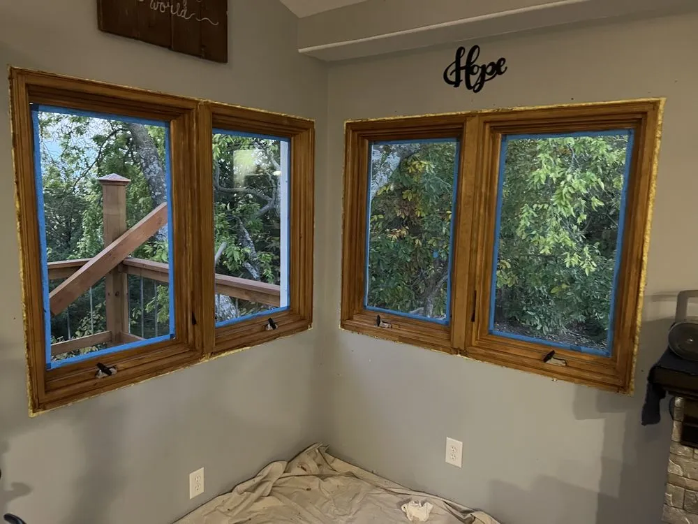 Slide of Golden Touch Handyman Services