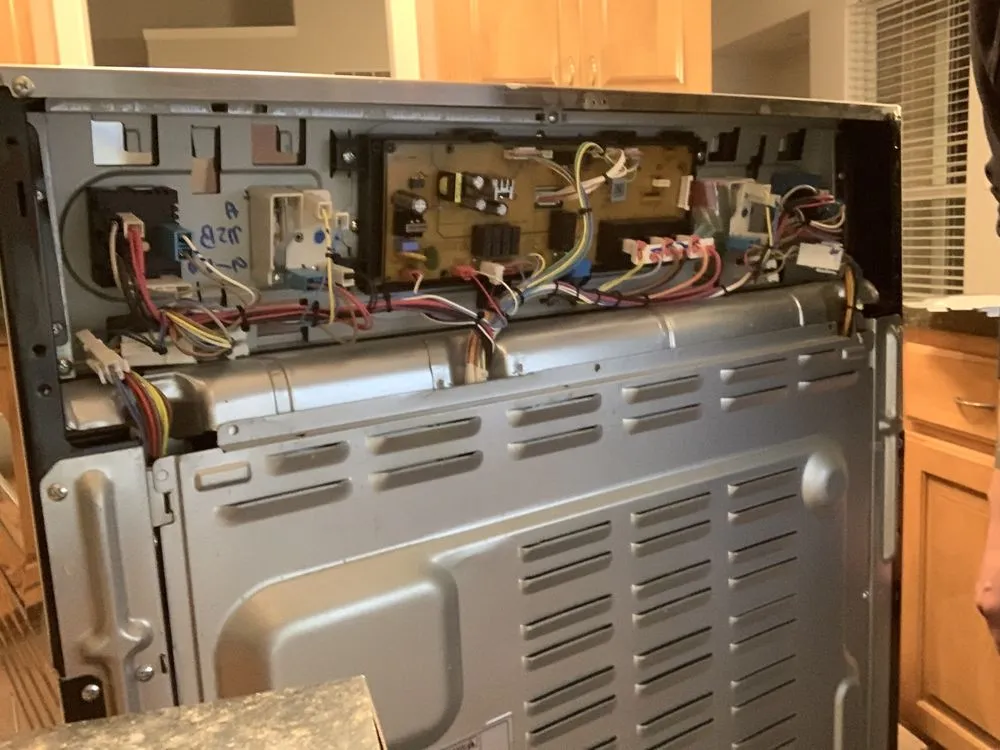 Slide of Golden Touch Handyman Services