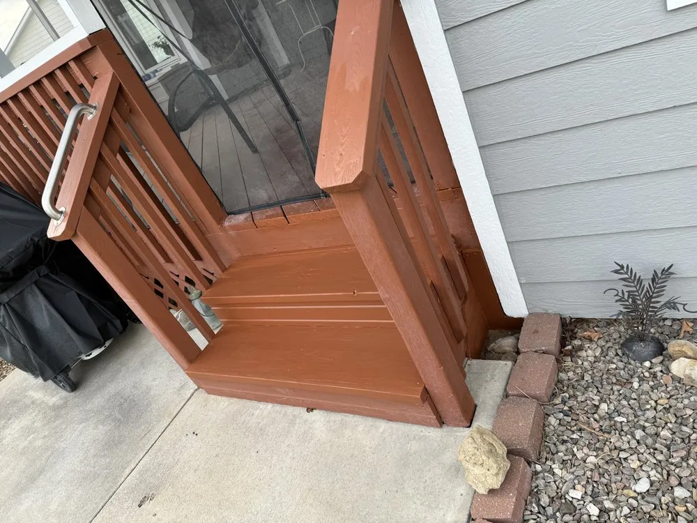 Slide of Golden Touch Handyman Services