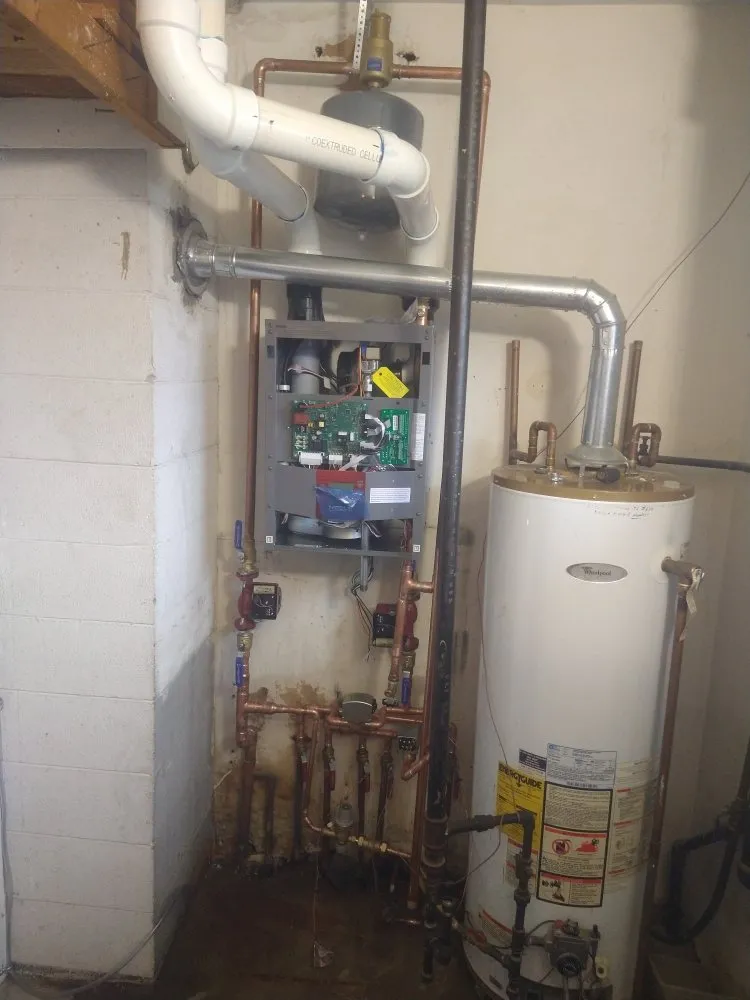 Slide of Golden Touch Heating, And Cooling And Boilers