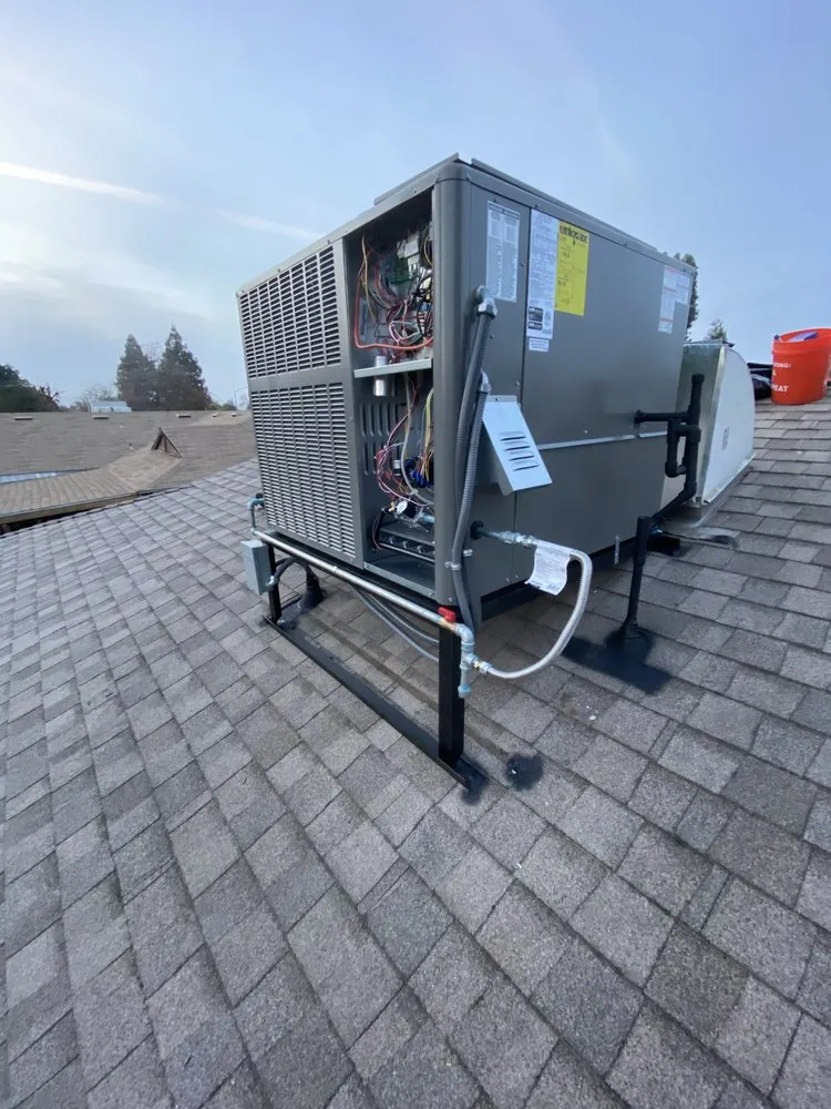 Slide of Golden Valley Heating & Air