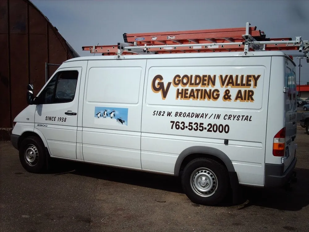 Slide of Golden Valley Heating & Air Conditioning