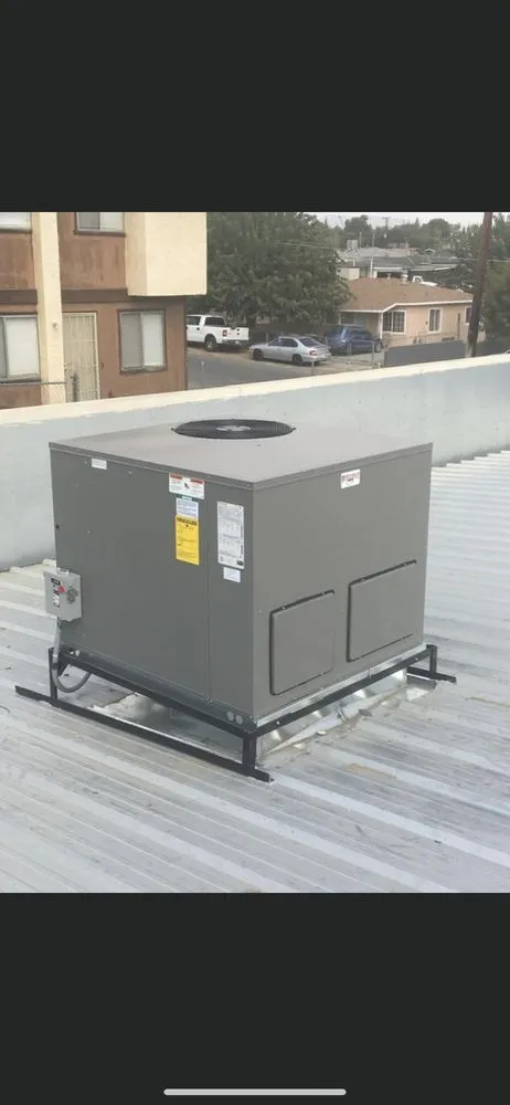 Slide of Golden Valley Heating and Air