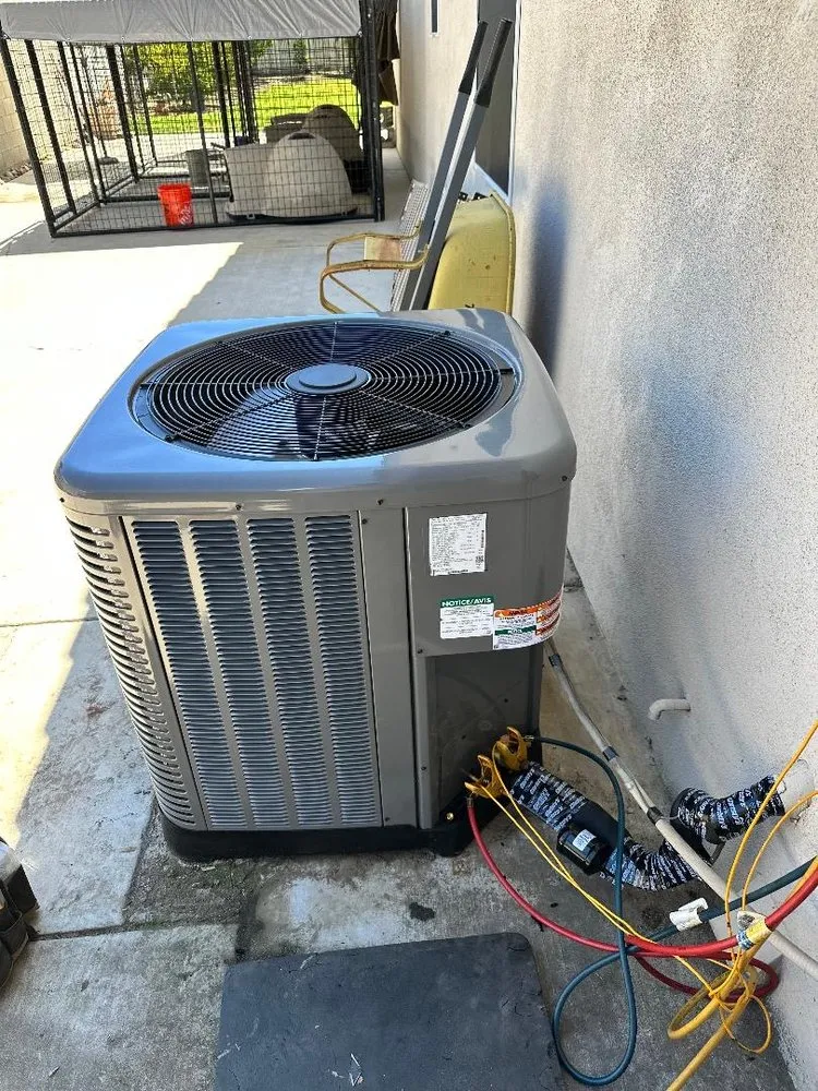 Slide of Golden Valley Heating and Air