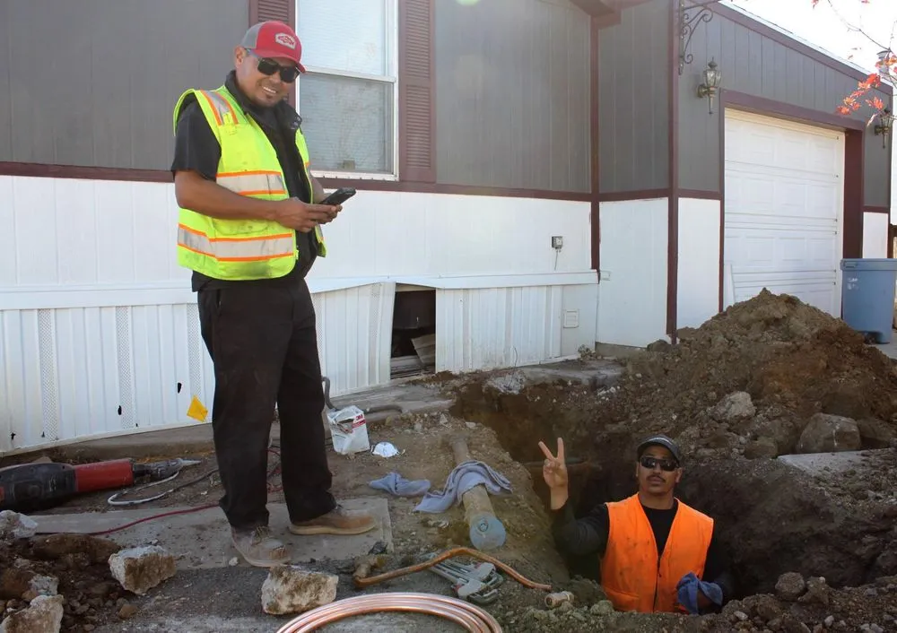 Slide of Golden West