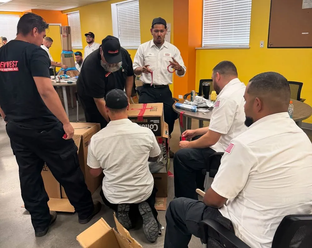 Slide of Golden West