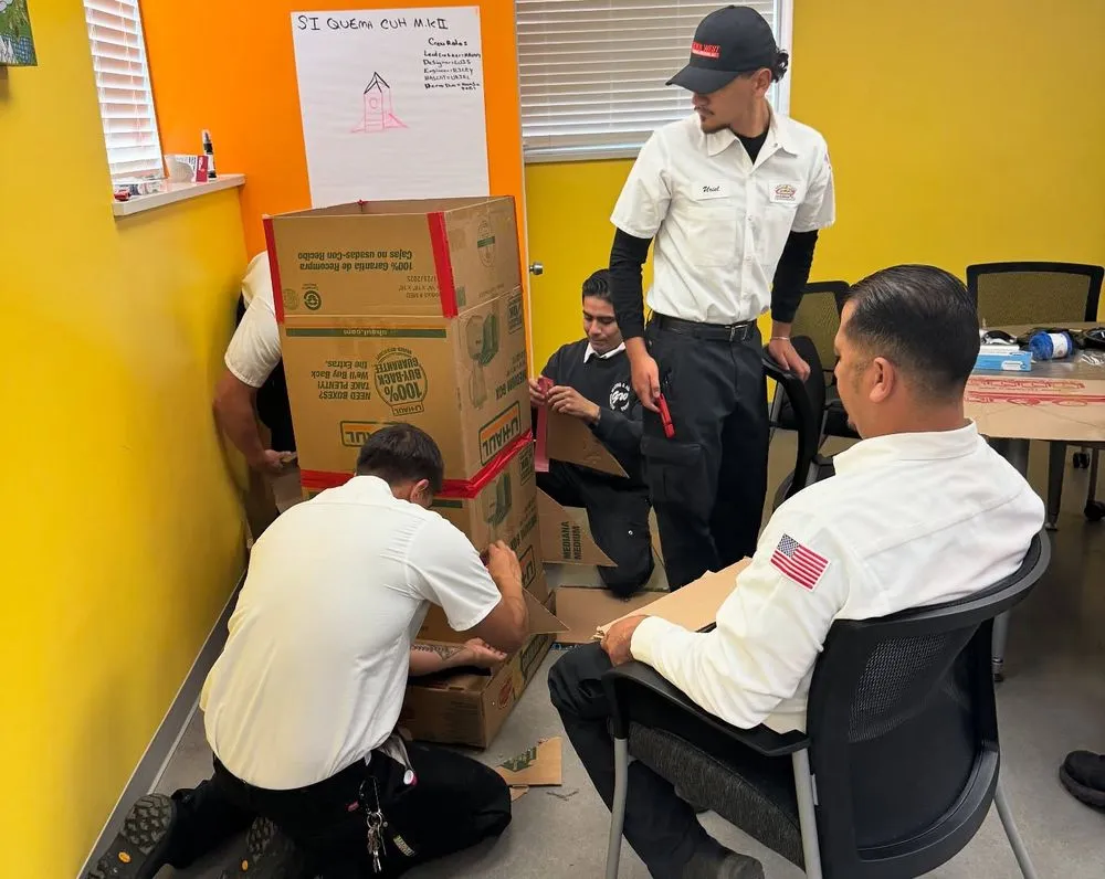 Slide of Golden West