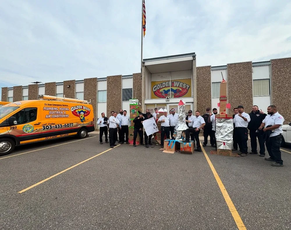 Slide of Golden West