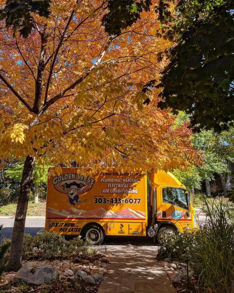 Slide of Golden West