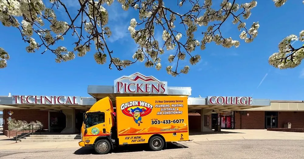 Slide of Golden West