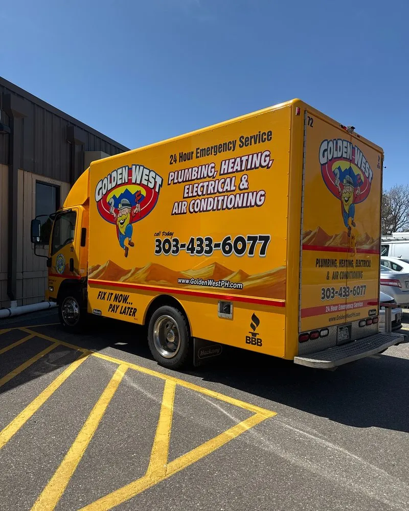 Slide of Golden West