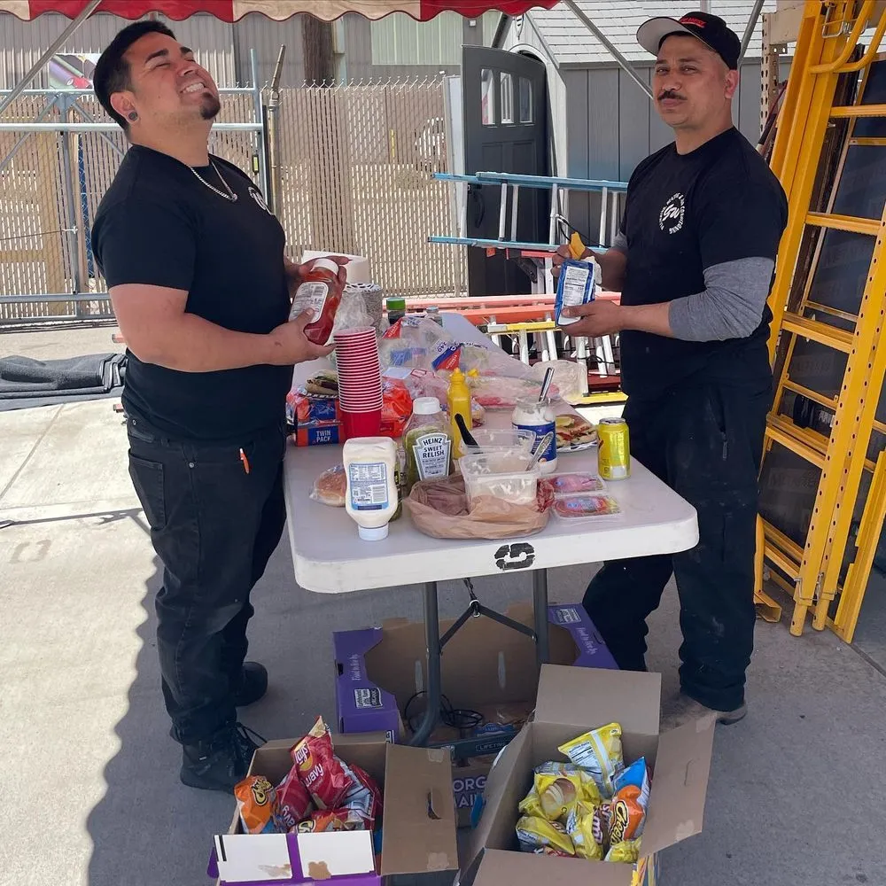 Slide of Golden West