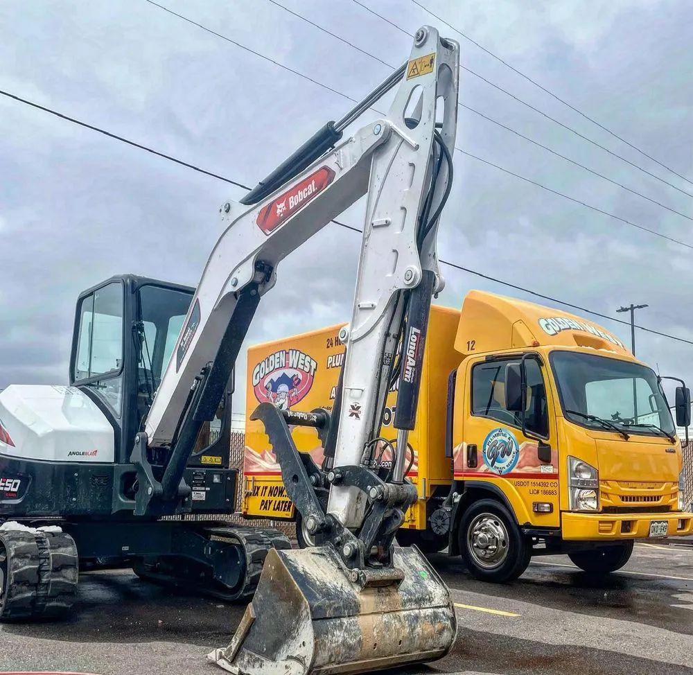 Slide of Golden West