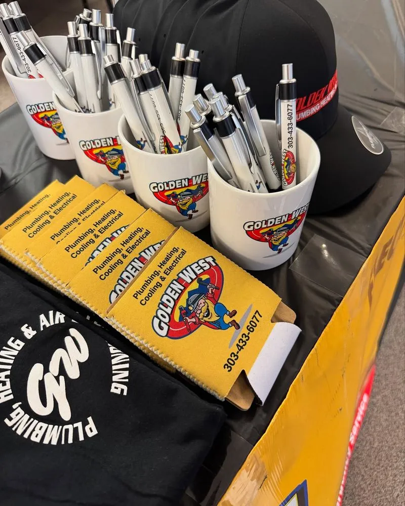 Slide of Golden West