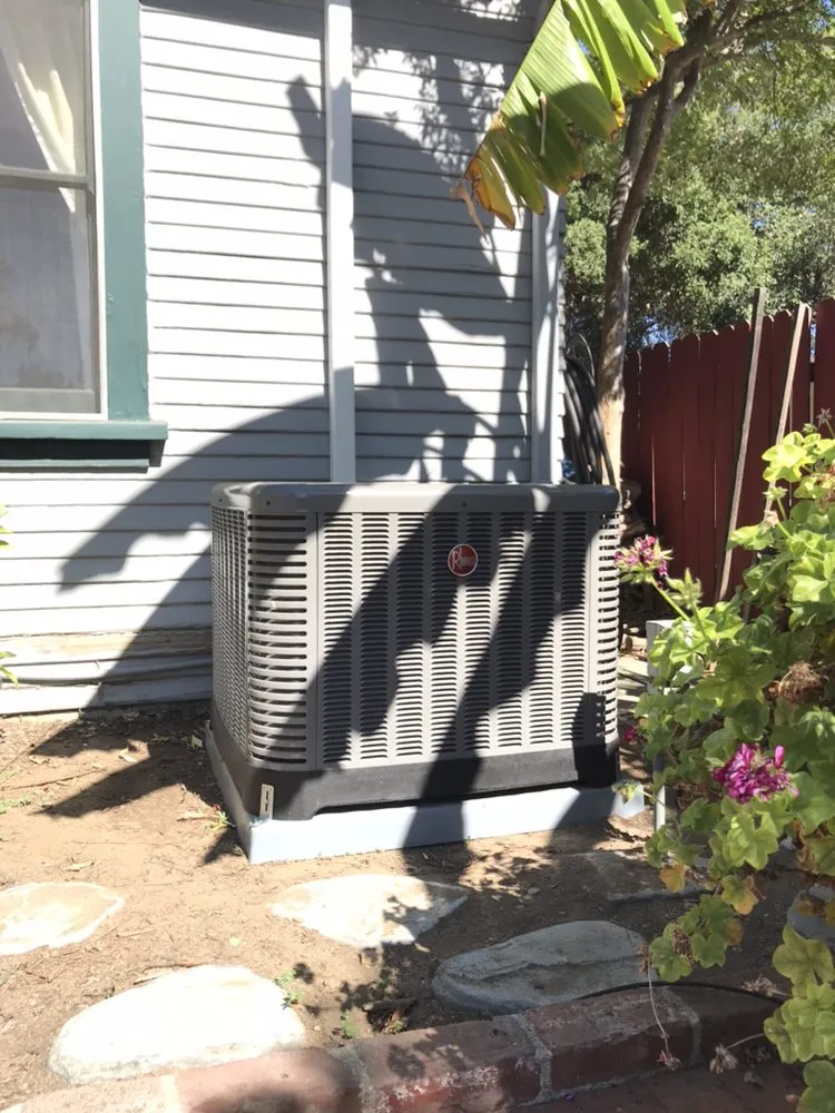 Slide of Golden West Heating and Cooling