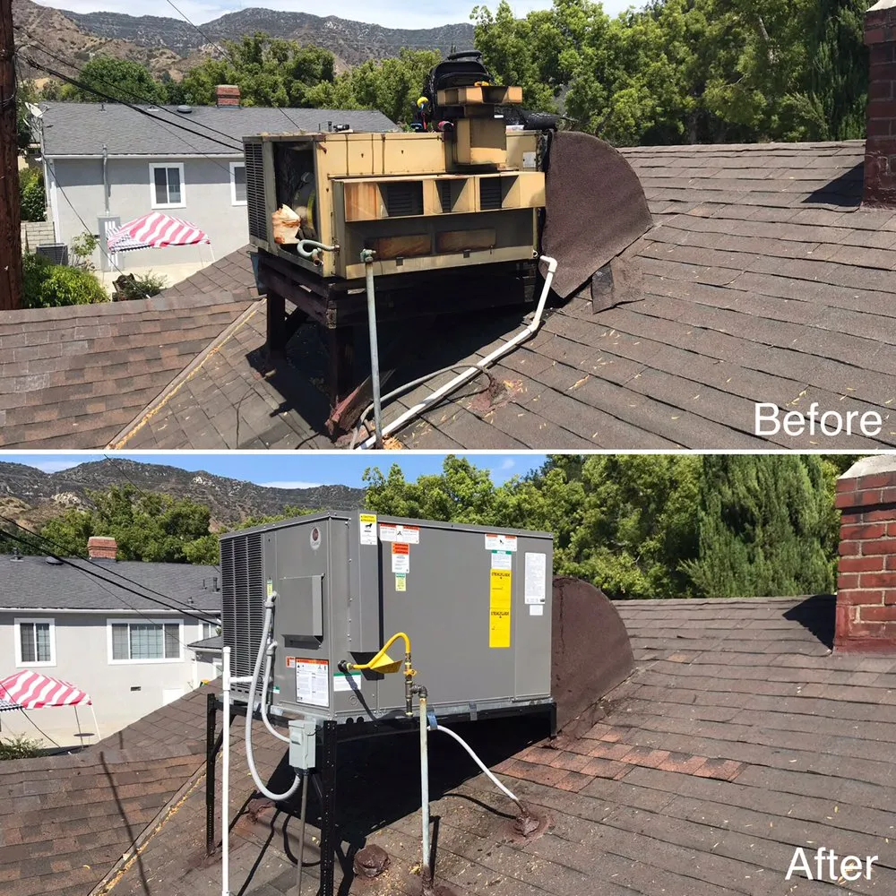 Slide of Golden West Heating and Cooling