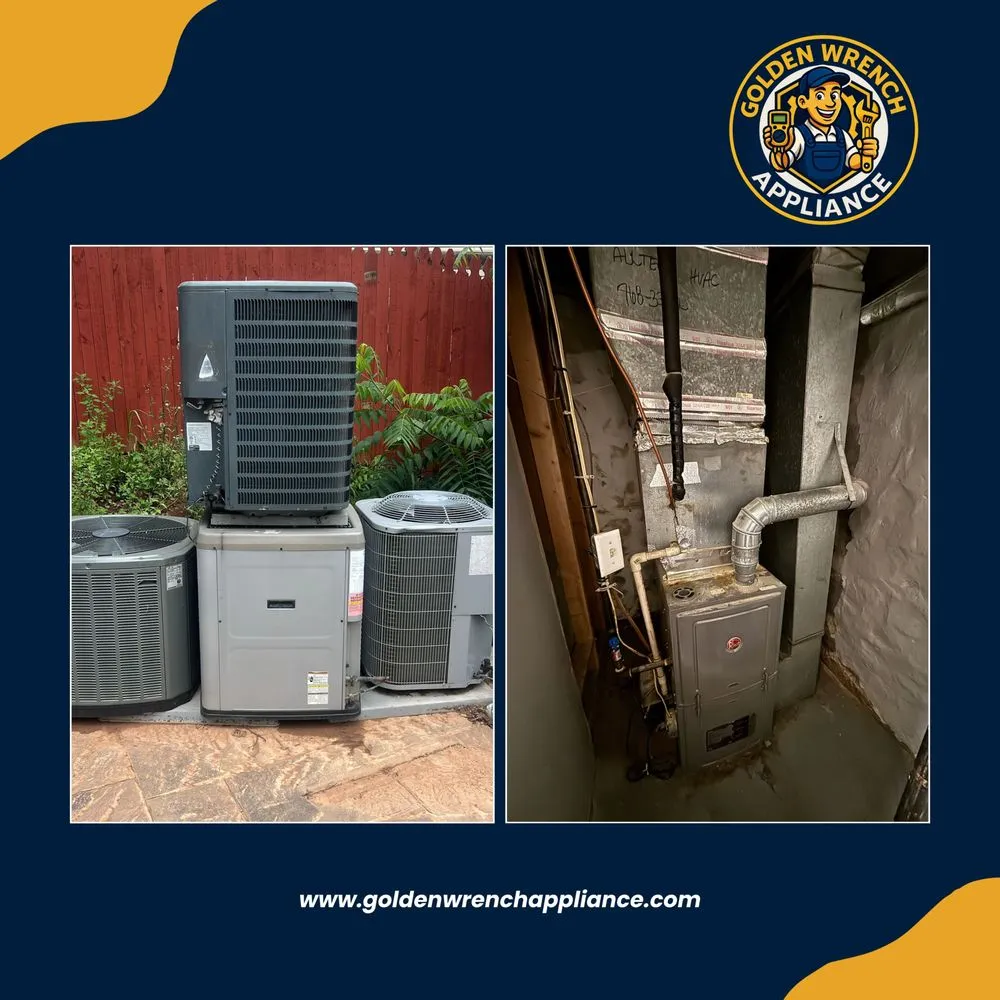 Slide of Golden Wrench Appliance