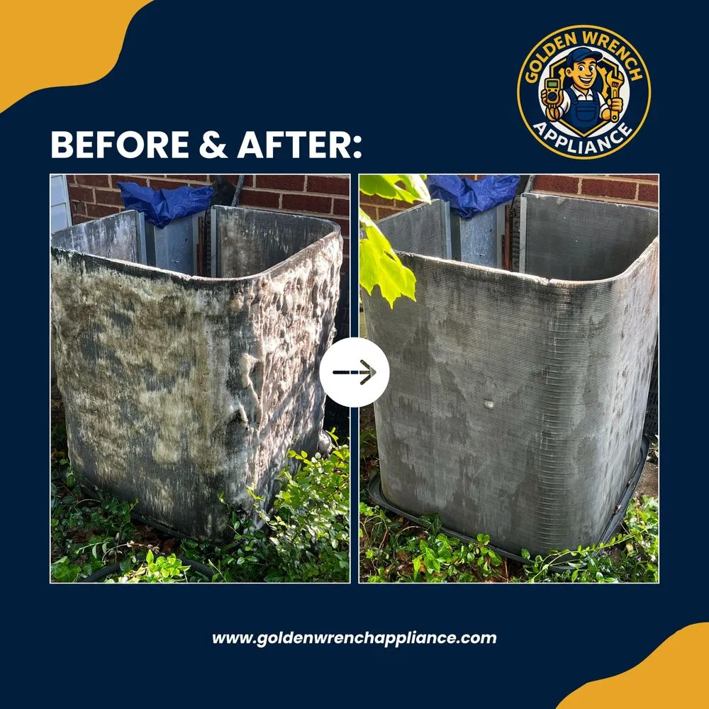 Slide of Golden Wrench Appliance