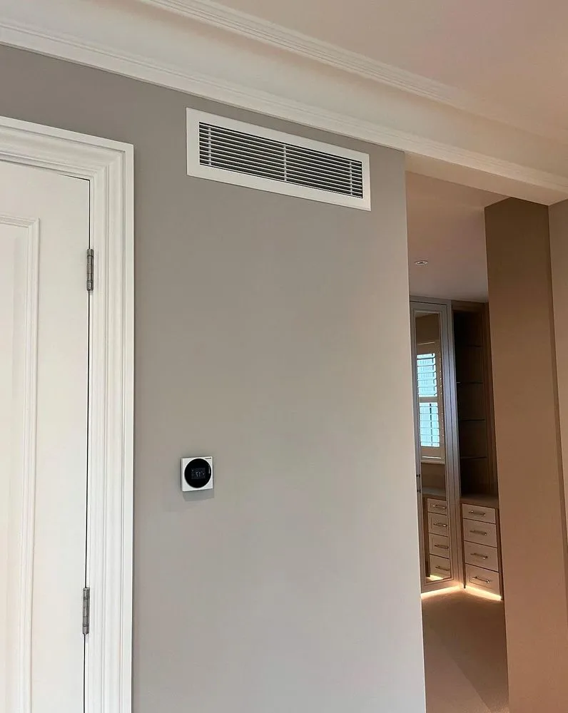 Slide of Goldenrod AC & Heating