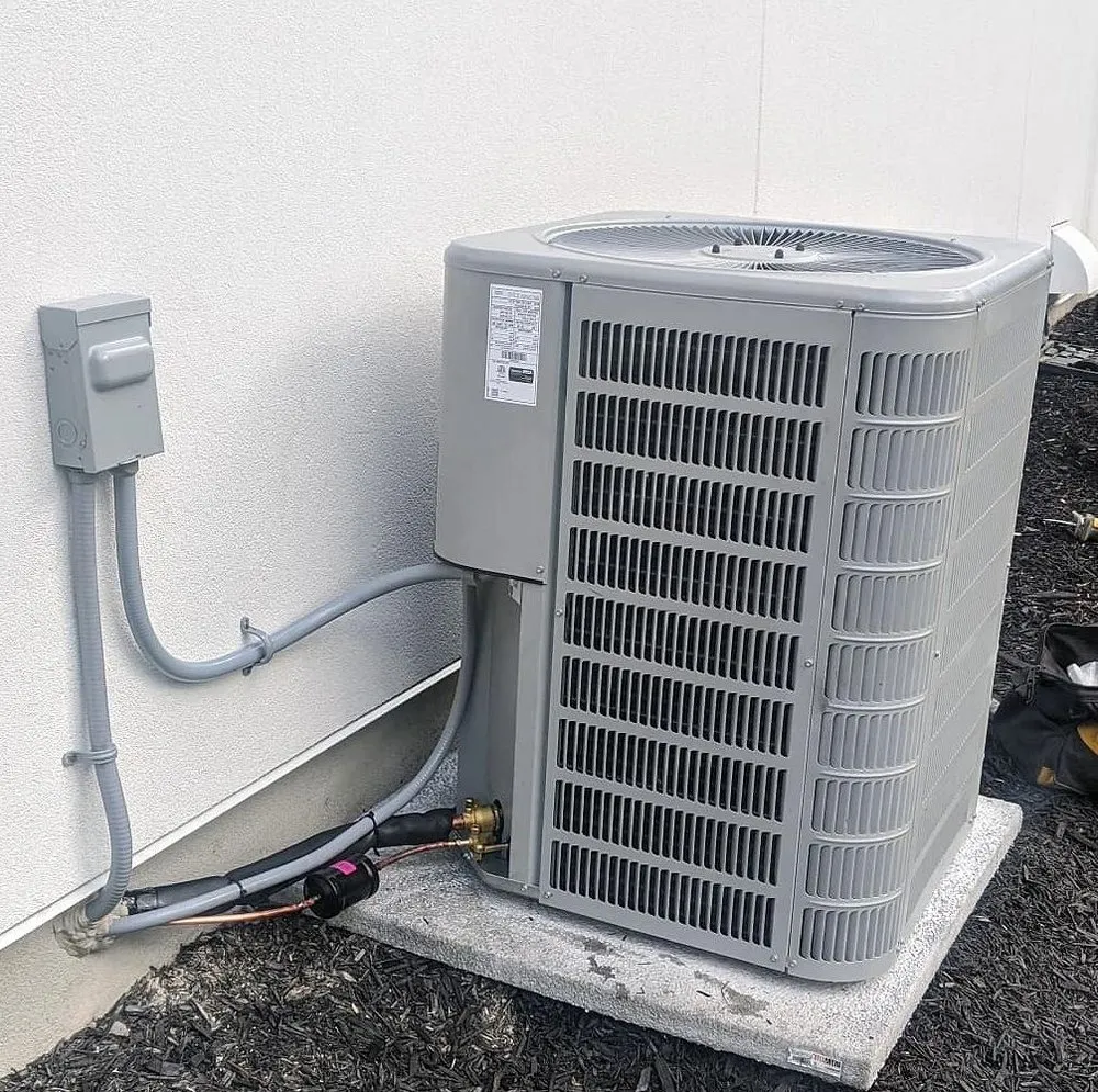 Slide of Goldenrod AC & Heating