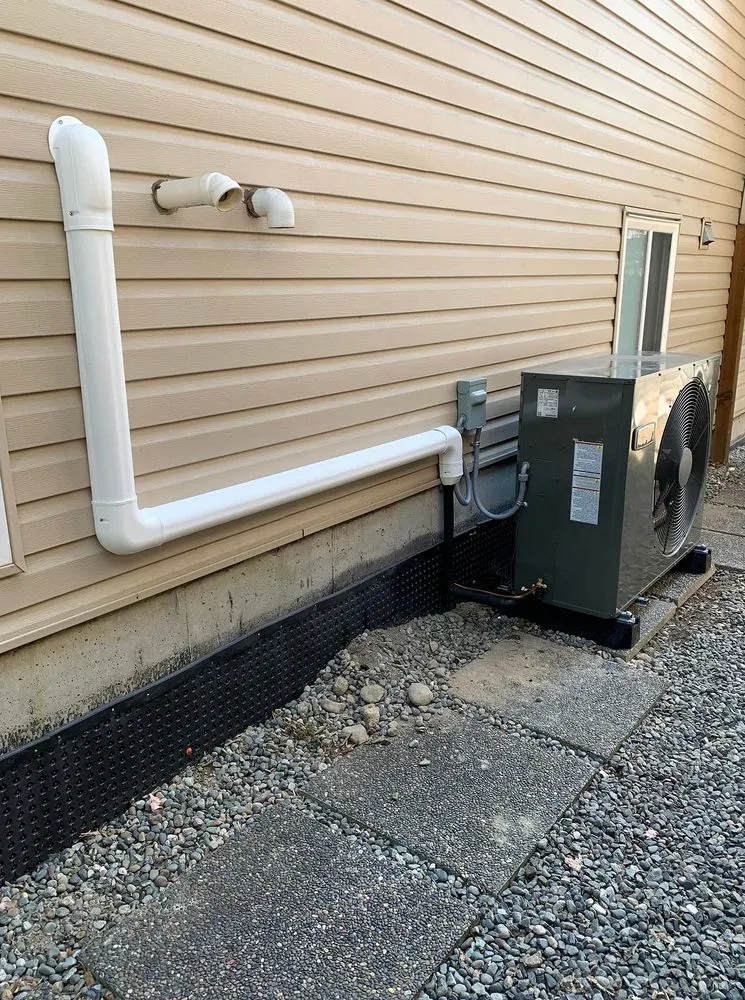 Slide of Goldenrod AC & Heating