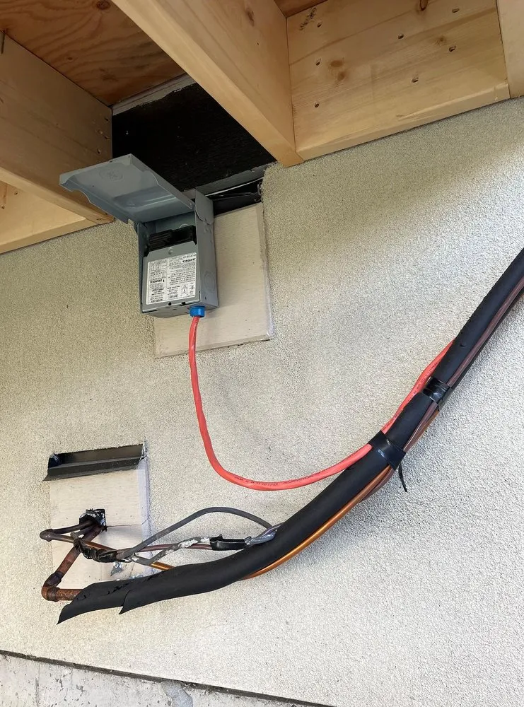 Slide of Goldenrod AC & Heating