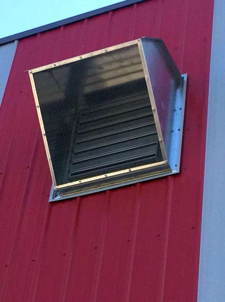 Slide of Goldenrod AC & Heating