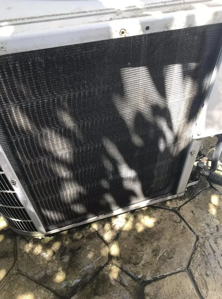 Slide of Goldenrod AC & Heating