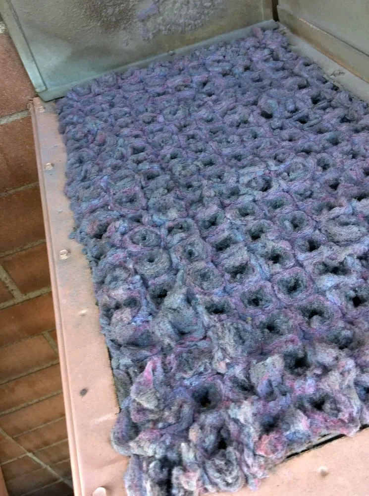 Slide of Goldenrod AC & Heating