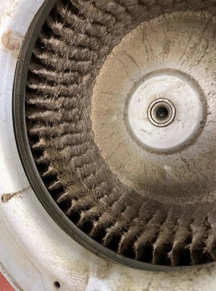 Slide of Goldenrod AC & Heating