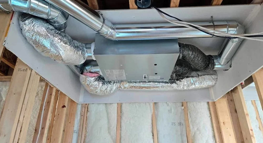 Slide of Goldenrod AC & Heating