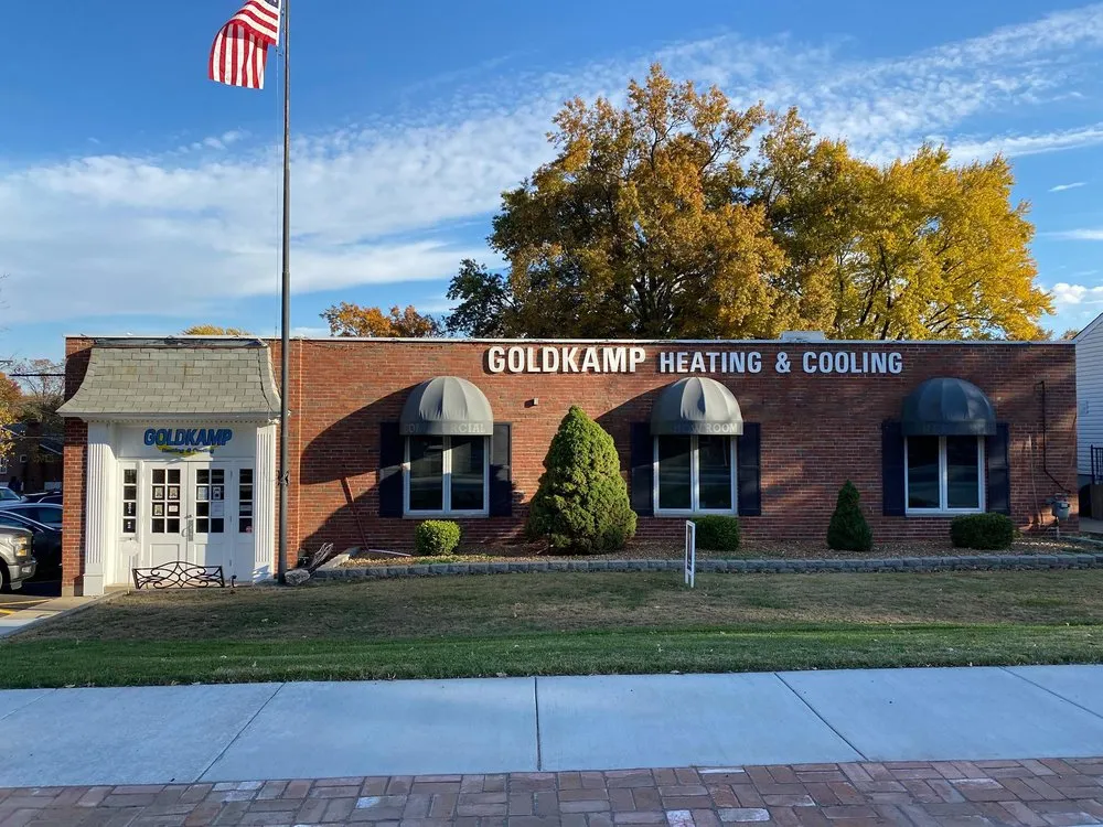 Slide of Goldkamp Heating & Cooling