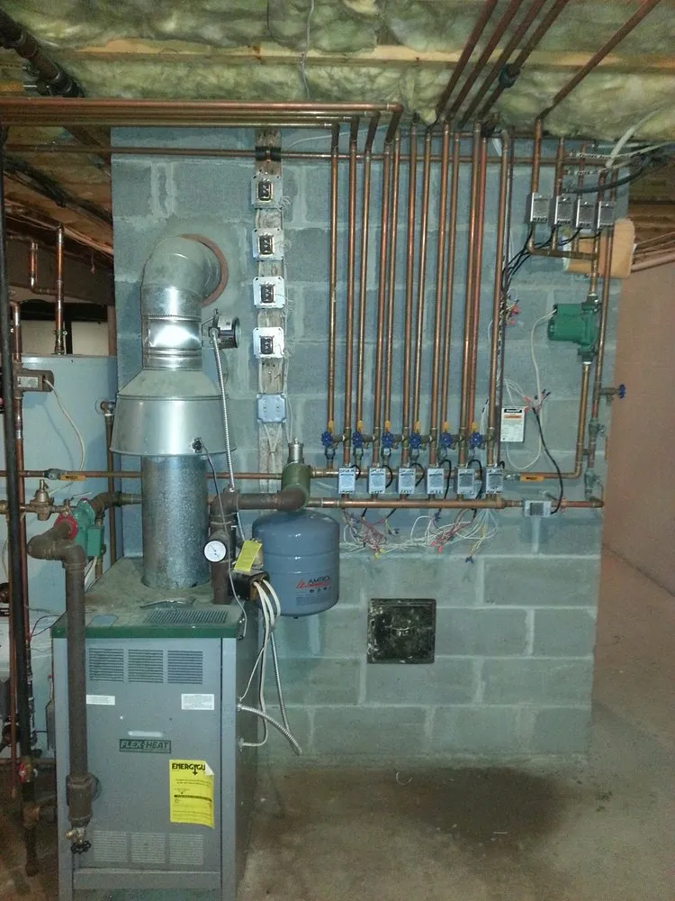 Slide of Goldman Plumbing Heating and Cooling