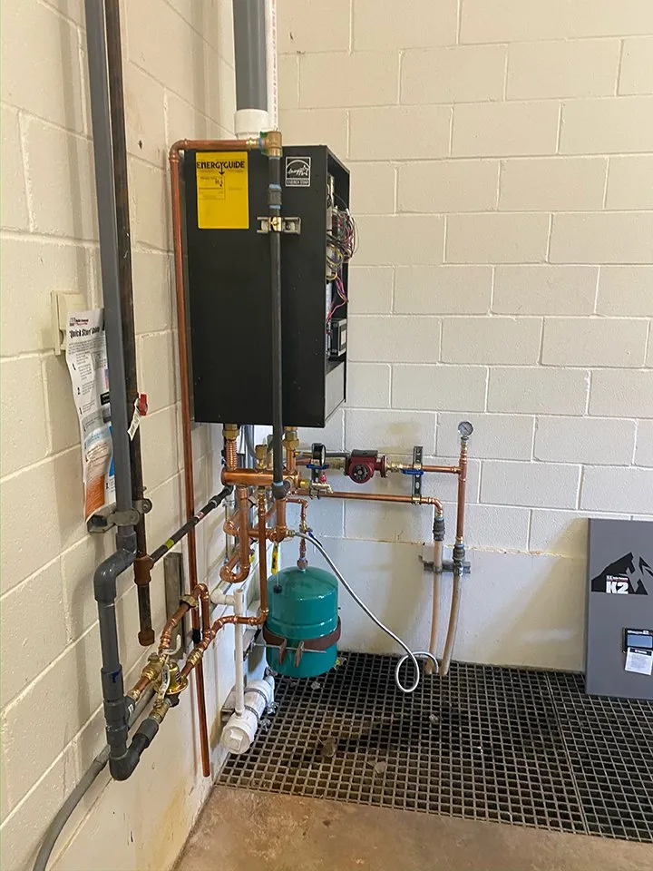 Slide of Goldmore Mechanical