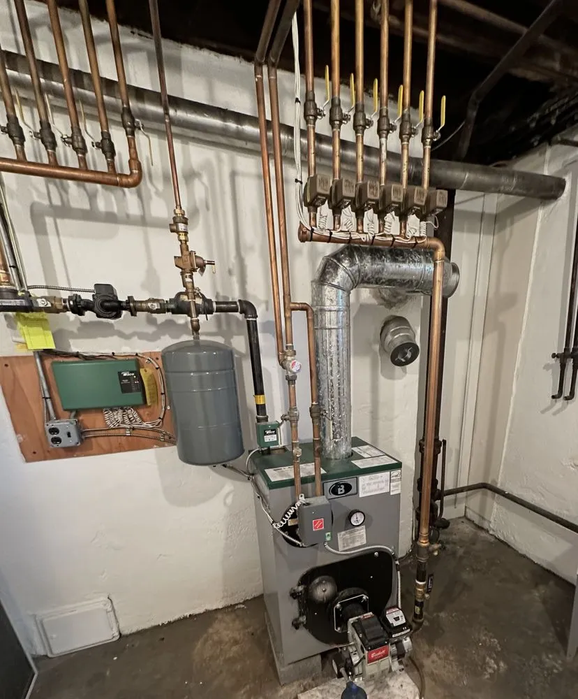 Slide of Goldstar Heating & Cooling