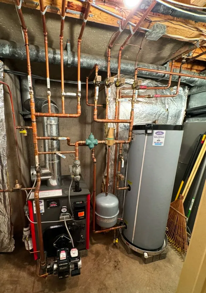 Slide of Goldstar Heating & Cooling